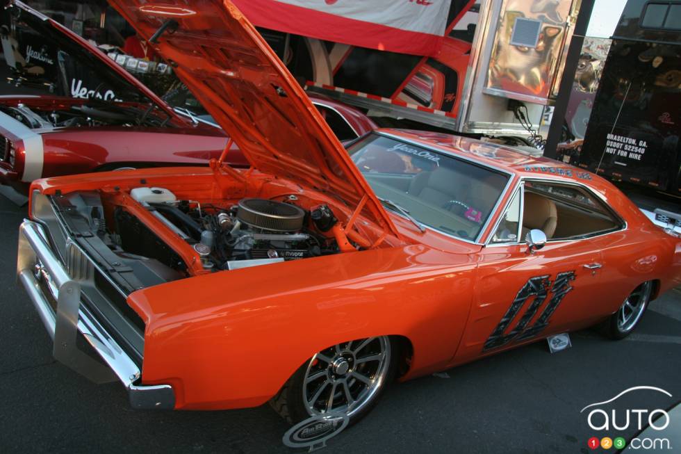 SEMA 2006