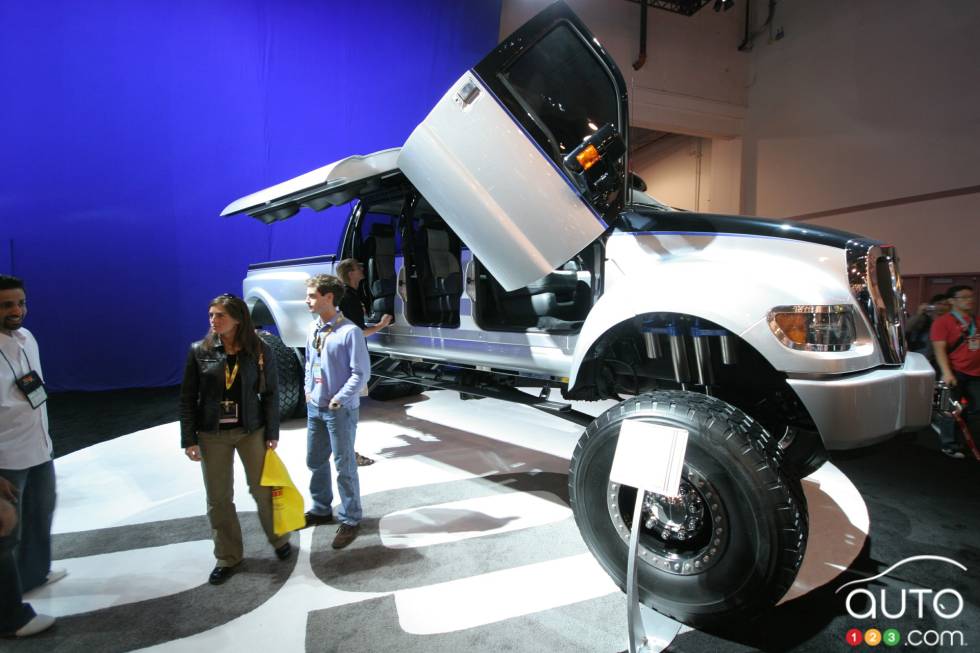 SEMA 2006