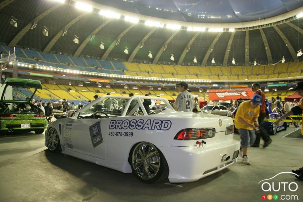 Montreal National Sport Compact 2006