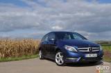 2013 Mercedes-Benz B-Class overview in pictures