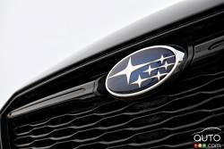 Here is the new 2019 Subaru Impreza 5-door Sport Tech