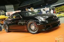 Montreal National Sport Compact 2006