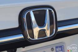 Nous conduisons la Honda Odyssey 2022