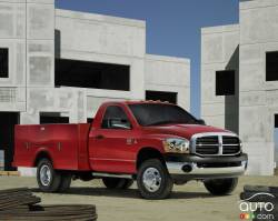 Dodge Ram 2007