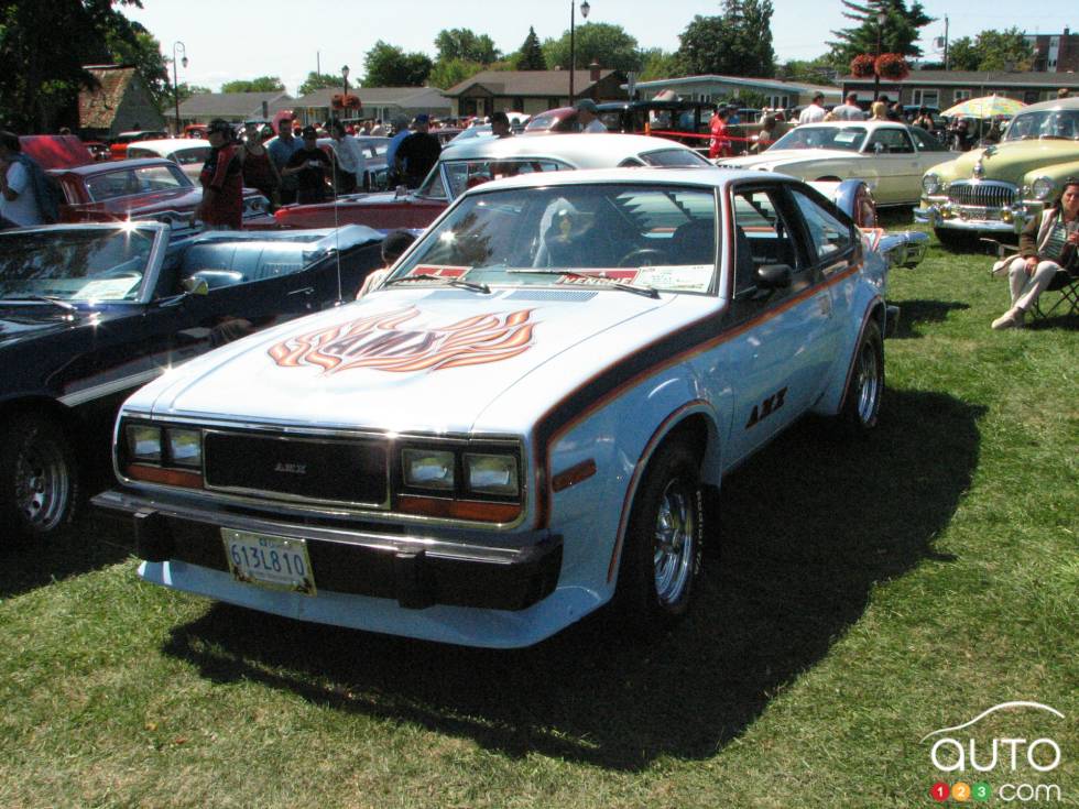 Les Belles Autos d'hier 2006