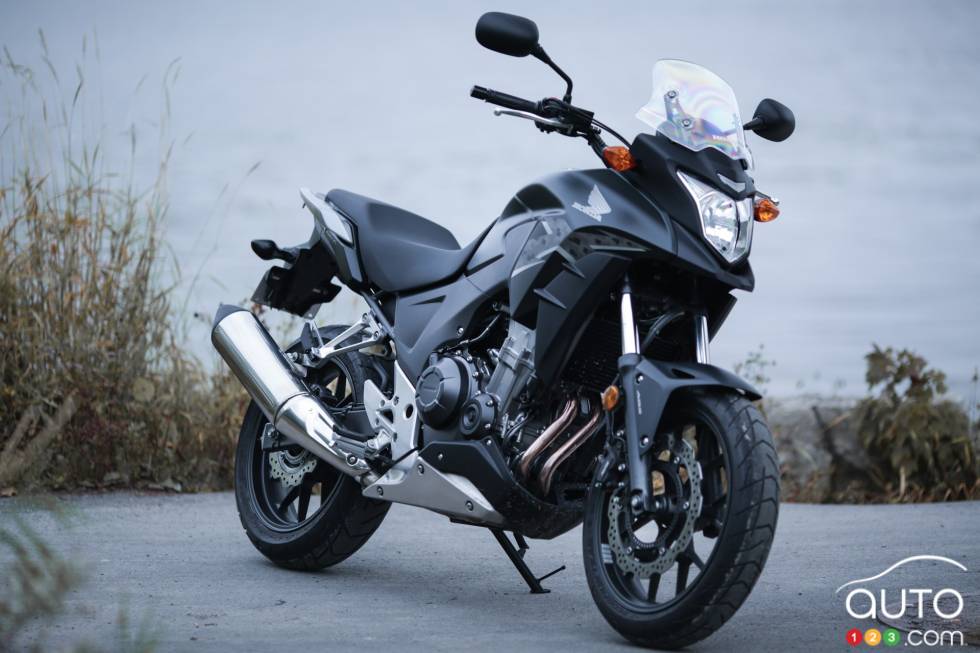 2015 Honda CB500X pictures | Auto123