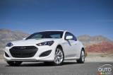 2013 Hyundai Genesis Coupe picture gallery