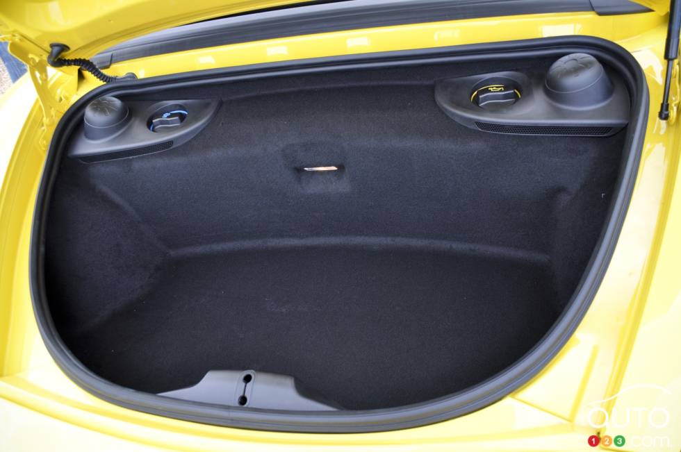 Espace de chargement