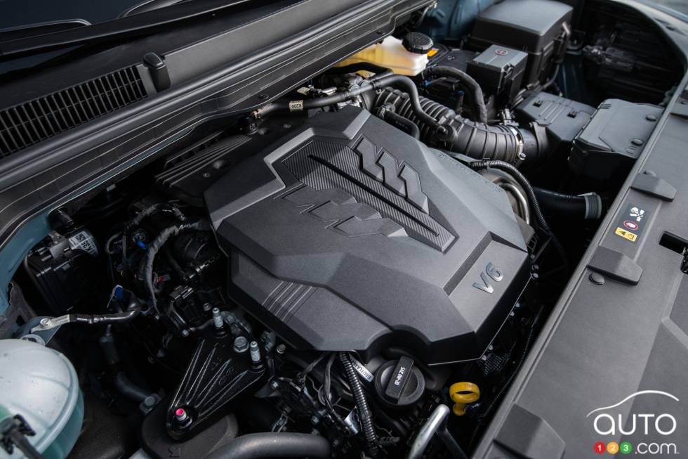 Voici la Kia Carnival 2022