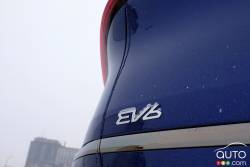 We drive the 2022 Kia EV6
