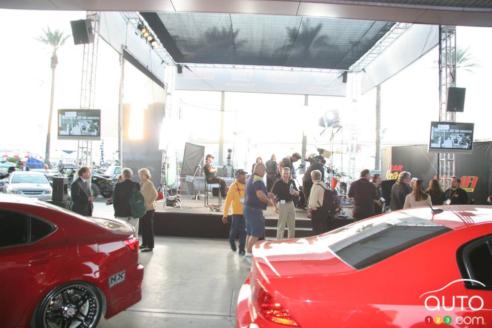 SEMA 2006