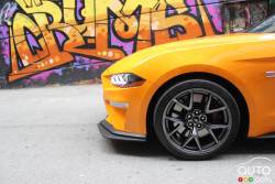 We drive the 2019 Ford Mustang w/ Performance Pack 2