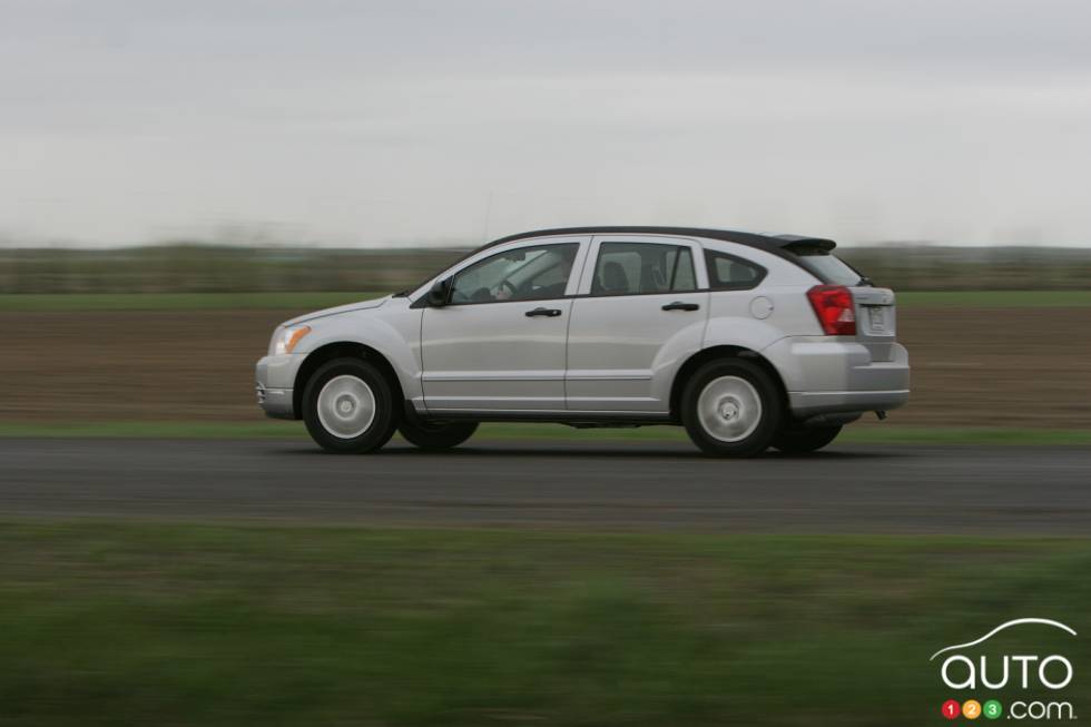 Dodge Caliber 2007