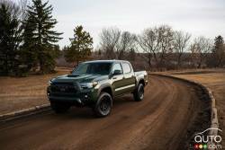 Introducing the 2020 Toyota Tacoma TRD Pro