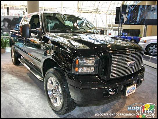 Toronto Ford 2005
