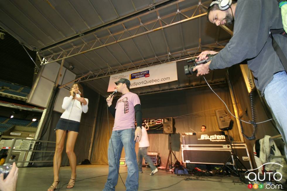 Montreal National Sport Compact 2006