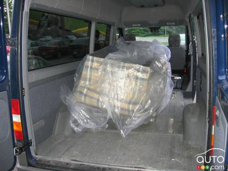 Dodge Sprinter 2500 2005