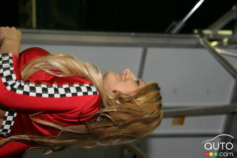 Montreal National Sport Compact 2006