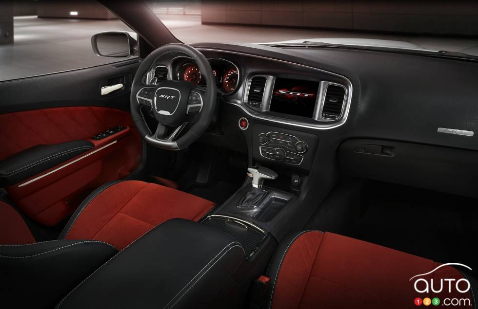 vue d'ensemble du cockpit