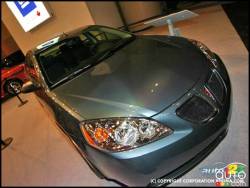 Toronto Pontiac 2005