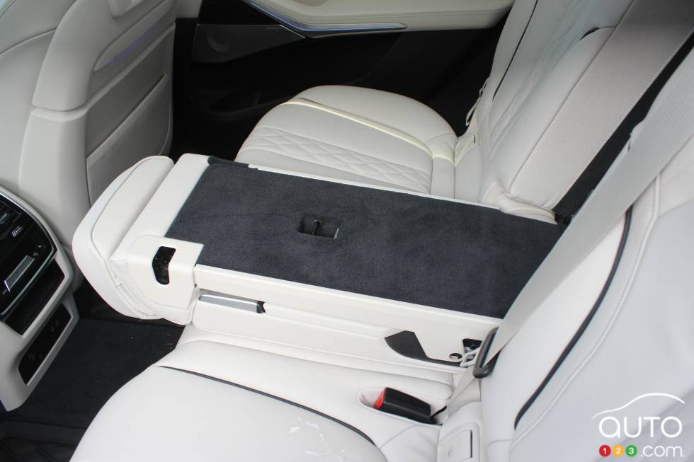 We drive the 2020 BMW X7 M50i