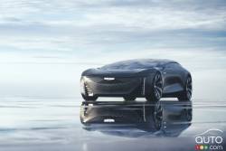 Introducing the Cadillac Innerspace concept