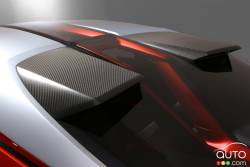Nissan Gripz Concept exterior detail