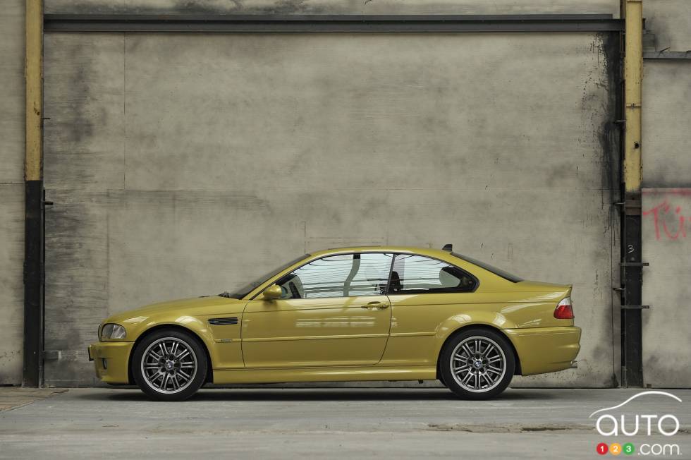  fotos de los años del BMW M3