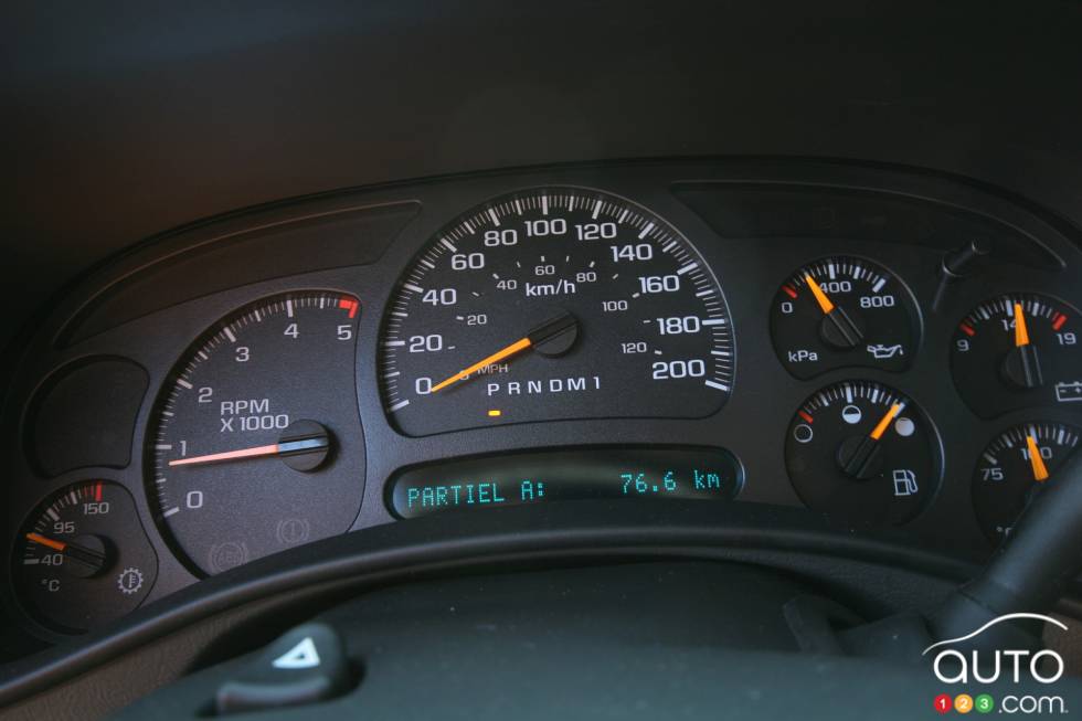 Chevrolet Silverado 2500HD 2006