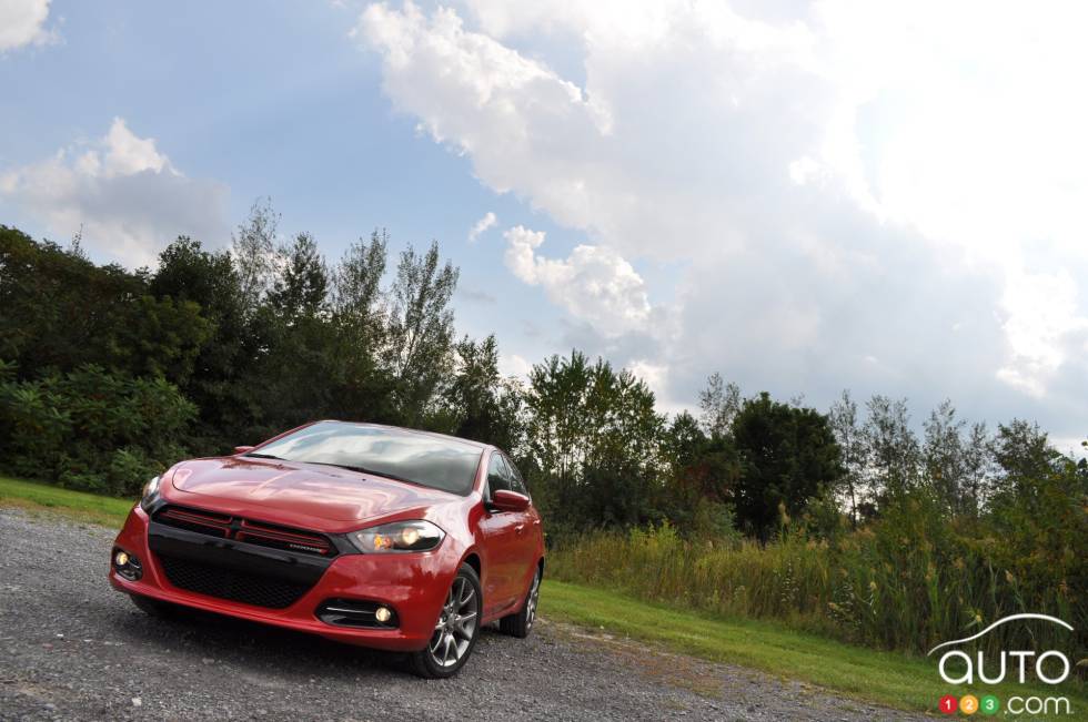 Left front 3/4 view at an angle