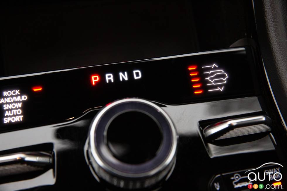 Nous conduisons le Jeep Grand Cherokee 2022