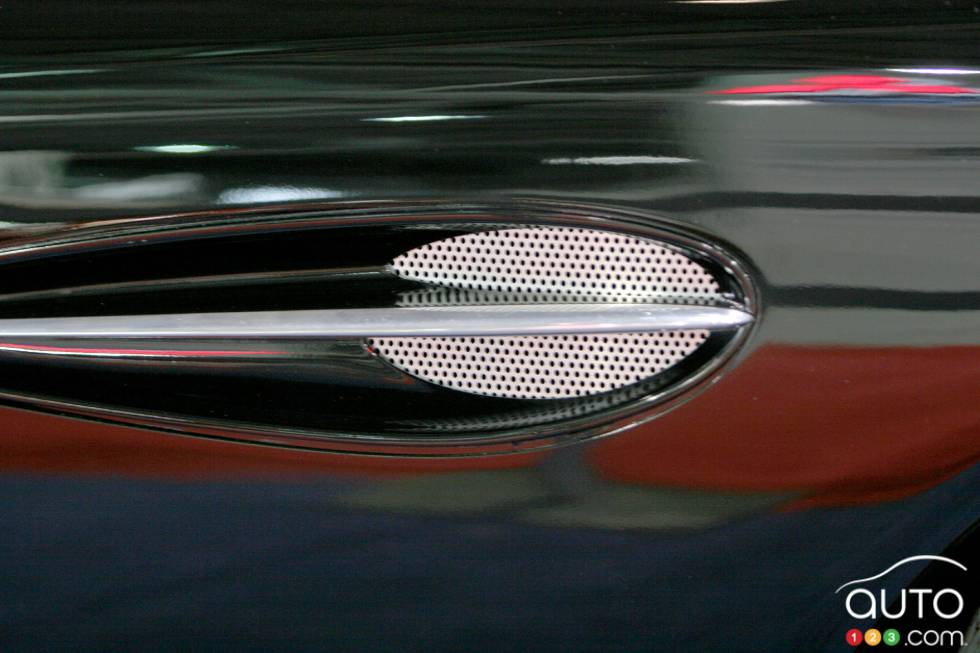 Québec City International Auto Show 2006