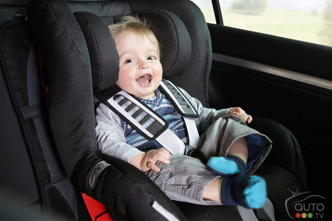 Properly Install A Rear Facing Baby Seat, Infant Car Seat Canada Laws