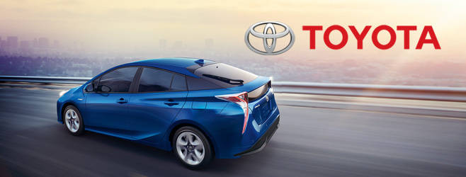 Toyota canada official site