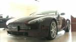 2008 Aston Martin V8 Vantage