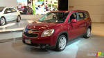 Montreal 2011: Chevrolet Orlando gives a good first impression Video