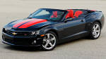 2011 Chevrolet Camaro 2SS Convertible Video Review