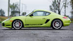 2012 Porsche Cayman R Video Review