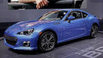 2013 Subaru BRZ at Detroit Auto Show Video