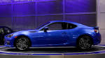 2013 Subaru BRZ at the Montreal Auto Show Video