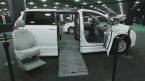 Transportation solutions for the disabled at the Detroit Auto Show Video