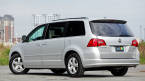 Road tripping to Detroit in a Volkswagen Routan Video