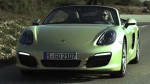 2013 Porsche Boxster Video Preview