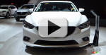 2014 Mazda6 zoom-zooms into Canada Video